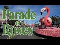 Pasadena Rose Parade 2026 Full Coverage in 4K 🌹