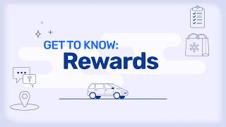 Get To Know: Rewards screenshot 1