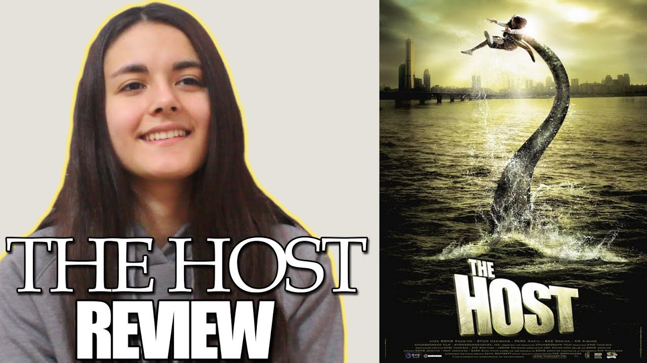 The Host Movie Review - YouTube
