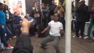 Katrina Ebony Vs Khie Ebony LSS