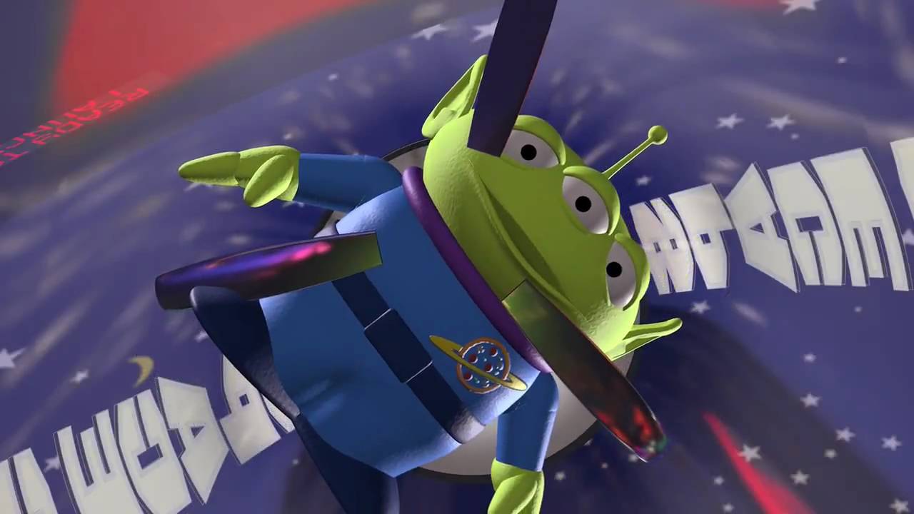 Toy Story 3 You Ve Got A Friend In Me Para El Buzz Gipsy Kings Youtube