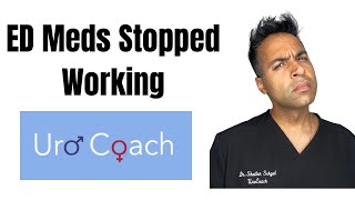 Erectile Dysfunction…Medications Don't Work…Now What? thumbnail