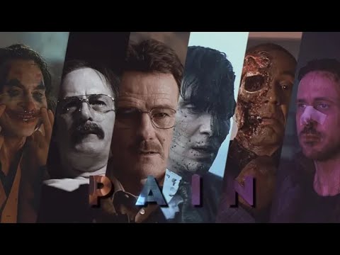 Pain - Memory Reboot | Multifamdom edit