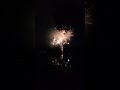 Windsor NH 4th of July Fireworks