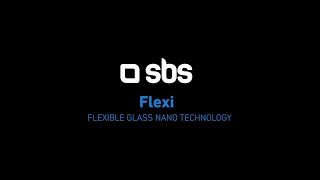 SBS Flexible Glass - Application Tutorial