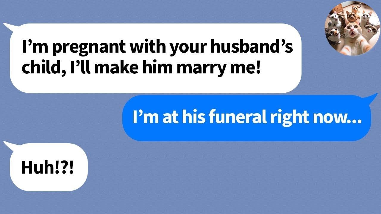 【Apple】My friend from university told me she  stole  my husband a few months ago, and this happened!