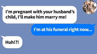 Details 【Apple】My friend from university told me she  stole  my husband a few months ago, and this happened! Update