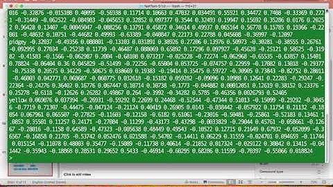Similarity Measure with fasttext word embeedings