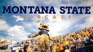 Montana State Bobcats Football