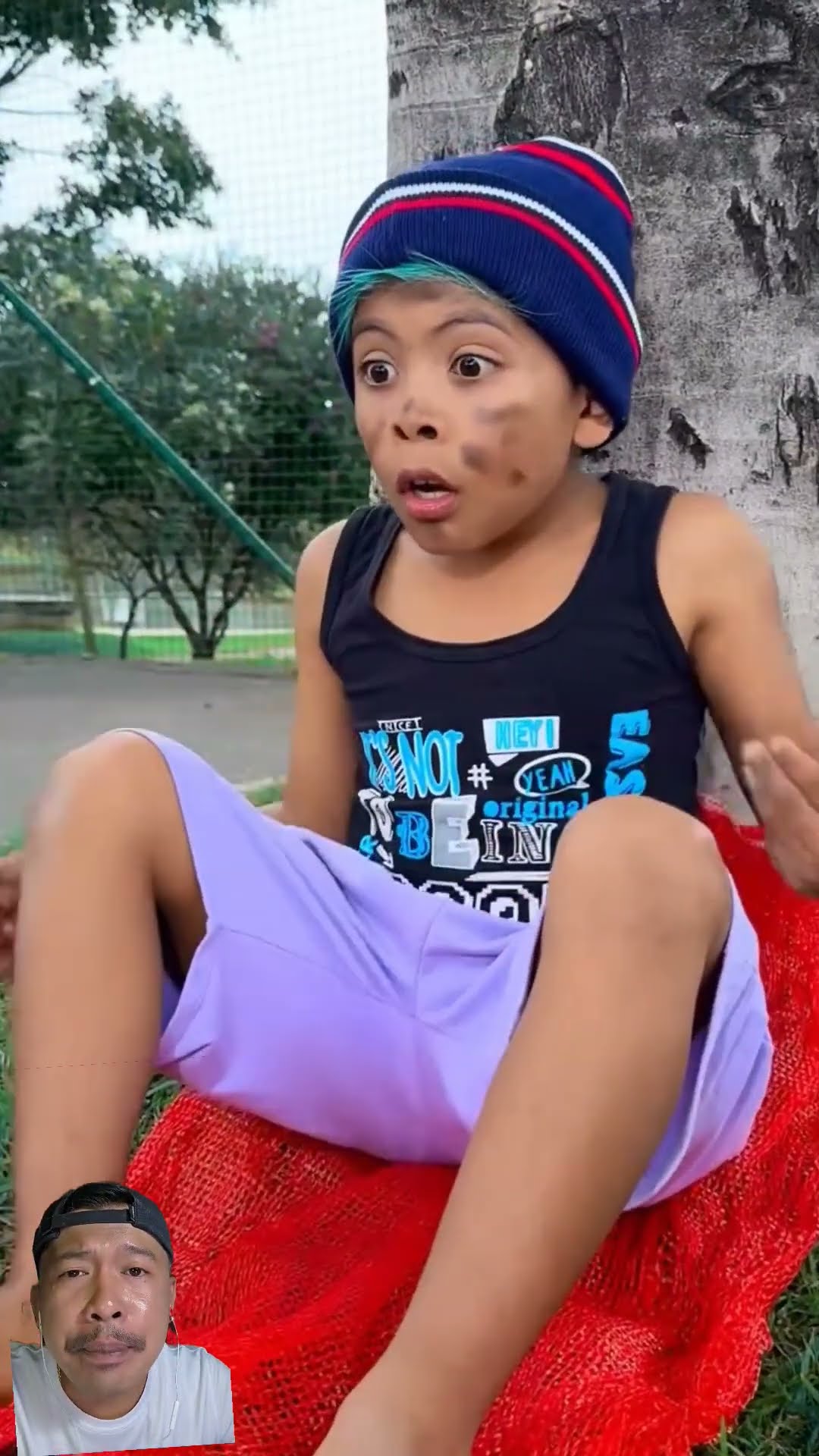 BOCIL GEMBEL MINTA MAKAN #dubbing #funny #comedy