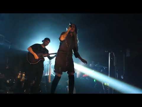 Skylar Grey Cannonball Live In Milwaukee Wisconsin