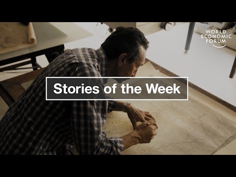 São Paulo Schools Plant Mini-Forests & Disused Coal Mine Heats Homes | WEF | Top Stories of the Week Episode cover