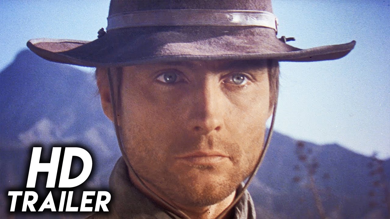 Death Rides a Horse (1967) ORIGINAL TRAILER [HD 1080p] YouTube