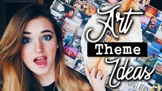 30 Gcse Art Themes How To Choose The Best One For You Youtube 30 Gcse Art Themes How To Choose The Best One For You Youtube