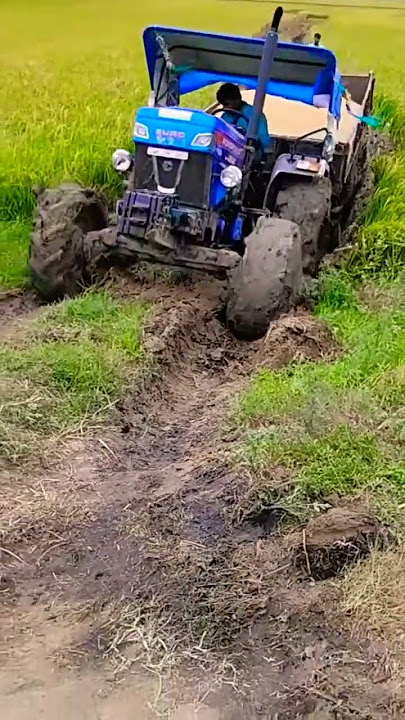 Powertrac Euro 45 4wd tractor ka dam 💪|| #tractor #4wd #tractorgurusubha