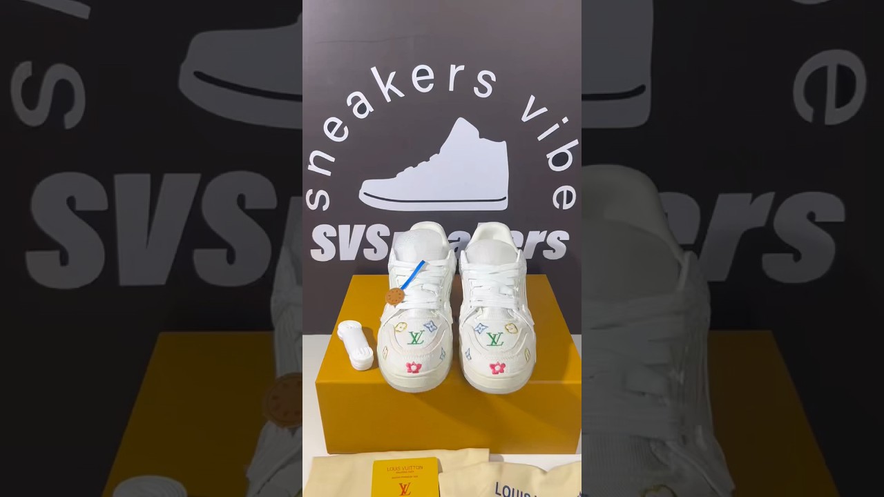 Order Shipped! LV Sneakers Delivery Unboxed Live! 📦👟