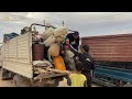 511 Sere Kaniye displaced families return home in Syria's Hasakah