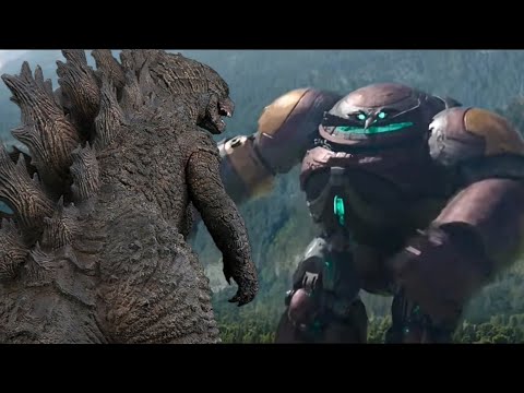 Godzilla vs. Death Egg Robot