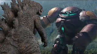 Godzilla vs. Death Egg Robot