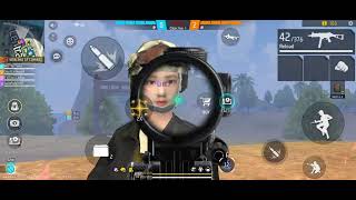 Free Fire Epic BOOYAH 🔥 Intense Last Zone Fight | Full Gameplay | Garena Free Fire 2026 