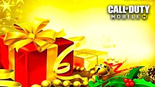 CORRE PRESENTE PRA TODOS JOGADORES DE COD MOBILE