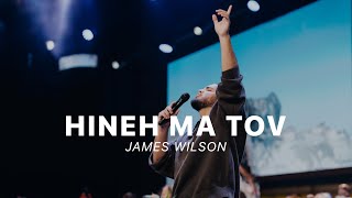 James Wilson- Hineh Ma Tov (COT Conference Cover)