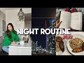 MY NIGHT ROUTINE 2022 🌙 Productive, Relaxing, & Realistic!