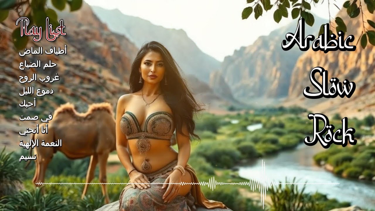 ARABIC SLOW ROCK