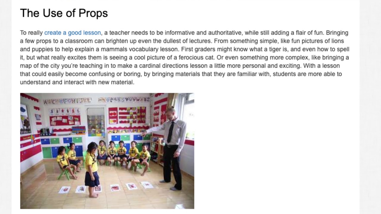 The Good and Bad of Course Materials | ITTT TEFL BLOG - YouTube