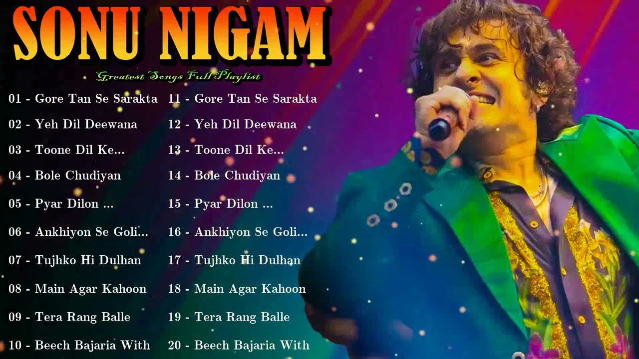 🦋 Sonu Nigam - Harmonies that gently lift hearts and spark serenity 💫 