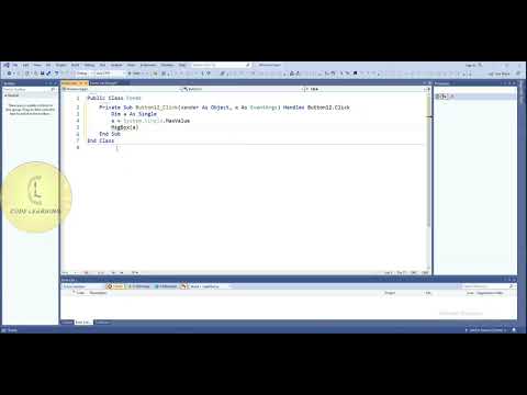 VB.NET | single functions 'MaxValue' | CodeLearning