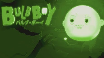 "Bulb Boy" - Full Horror Game Walkthrough (No Commentary)