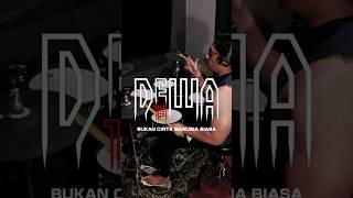 Dewa 19  Bukan Cinta Manusia Biasa  shorts dewa19 drums