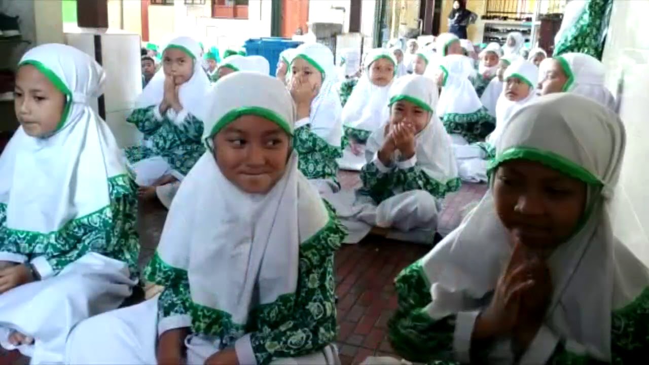 Siswaku Kelas 1 MIMA 29 Miftahul Ulum Ambulu Jember TP 2019/2020