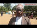 Mbale district Kadhi on thedeath of Dr. Hassan Galiwango