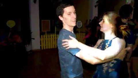 Aleksander Butenko & Jenia Stetsenko. Zouk One Love (April 2019)