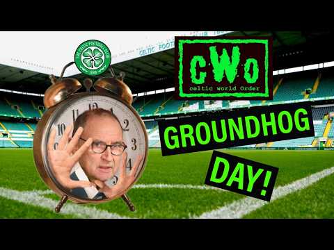 GROUNDHOG DAY! / SLEEPY CELTS WALKING A FAMILIAR PATH SO FAR THIS PRESEASON