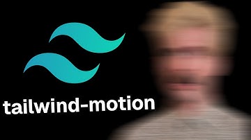 New package makes animation easy in Tailwind?? 👀