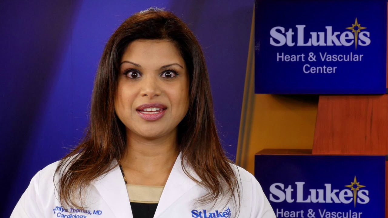 Food heart health tip st luke s dr thomas cardiologist youtube