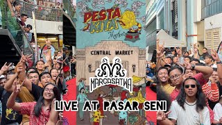 Margasatwa @ Pasar Seni 2023 | Pesta Kita Recap