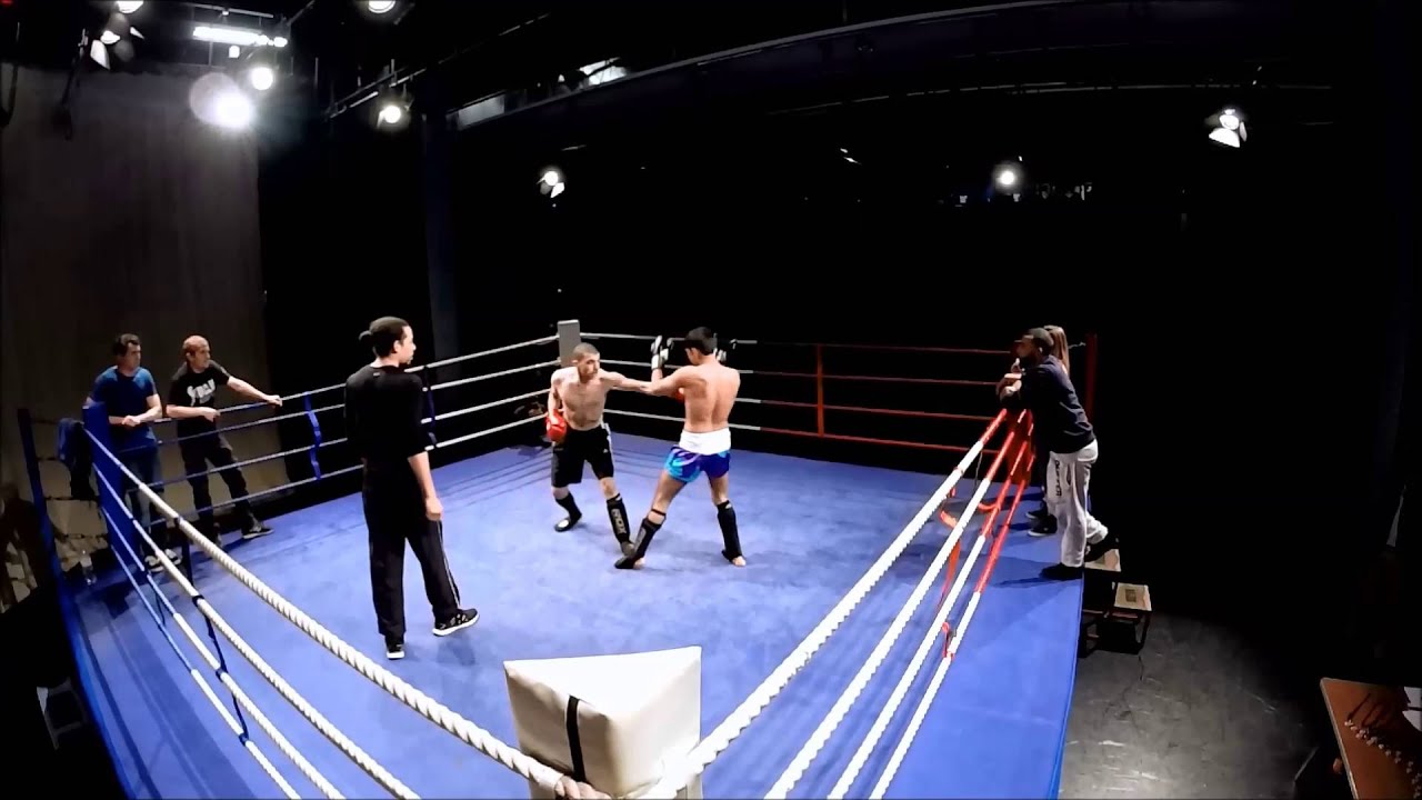 Kings of the ring 2 Seph(red) vs Ishan(blue) 62kg YouTube
