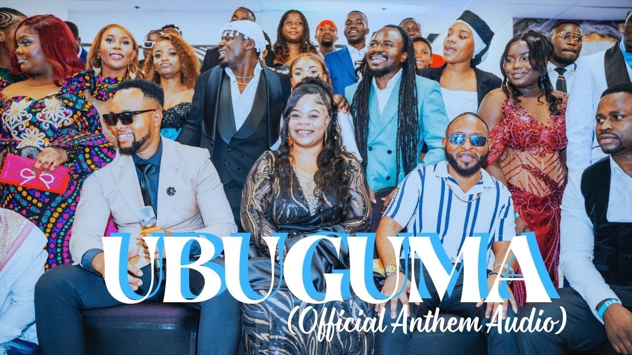 UBUGUMA - IMISORE USA x Dr Malu (Official Anthem Audio)
