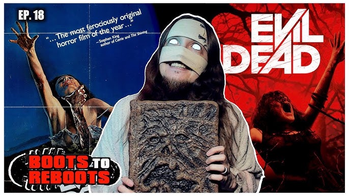 EVIL DEAD RISE' (2023) Review - Not Your Mother's Necronomicon - PopHorror