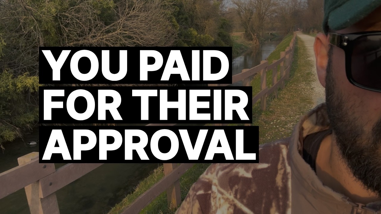 CHOSEN ONE, THEY CALLED IT LOVE — BUT IT WAS CONTROL