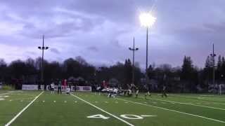 StFX Heidebrecht AUS Loney Bowl game winning field goal