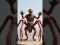 The Spider Who Bought Every Story Ever Told