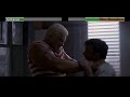 The Punisher vs The Russian with healthbars