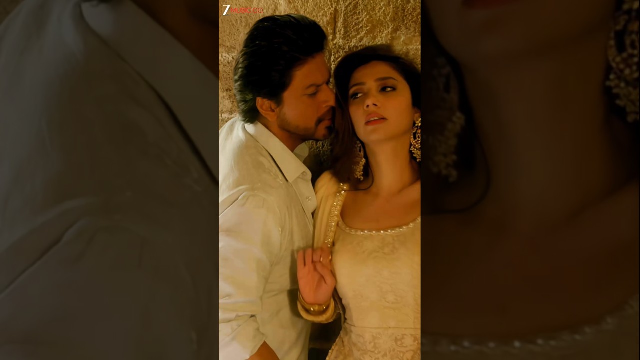 Love recognizes no barriers, and in 8k, it looks absolutely flawless❤️‍🔥#Zaalima #SRK #shorts
