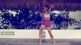 Surfasana Series: Surf Salutation Sea Tutorial