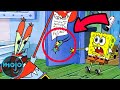 Top 10 Times Plankton Almost Got the Krabby Patty Formula